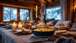 Oubliez raclette et fondue : voici la matouille savoyarde, le plat fromager le plus simple et généreux de l'hiver