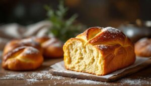Brioche maison : « Je ratais toujours… jusqu’à cette recette inratable, ultra simple et vraiment accessible à tous »