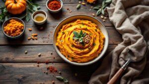 Cette tartinade de courge rôtie est plus réconfortante qu’un chocolat chaud sous un plaid en novembre