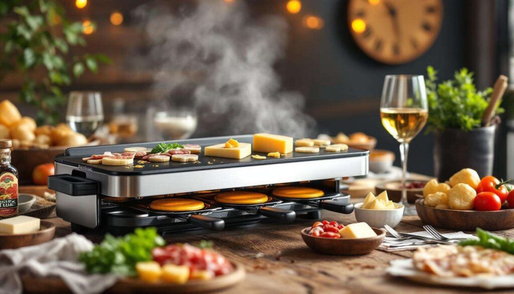 À moins de 20€, cet appareil à raclette 3-en-1 Lidl promet des soirées gourmandes