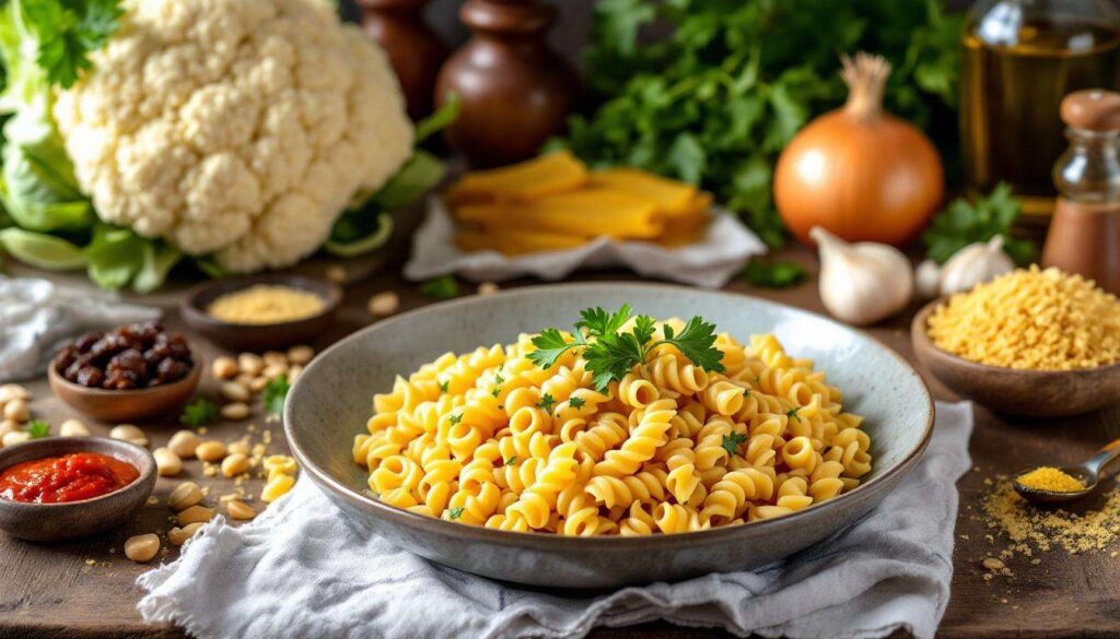 Faites comme en Italie : cuisinez le chou-fleur avec les pâtes, c’est délicieux !