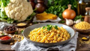 Faites comme en Italie : cuisinez le chou-fleur avec les pâtes, c’est délicieux !