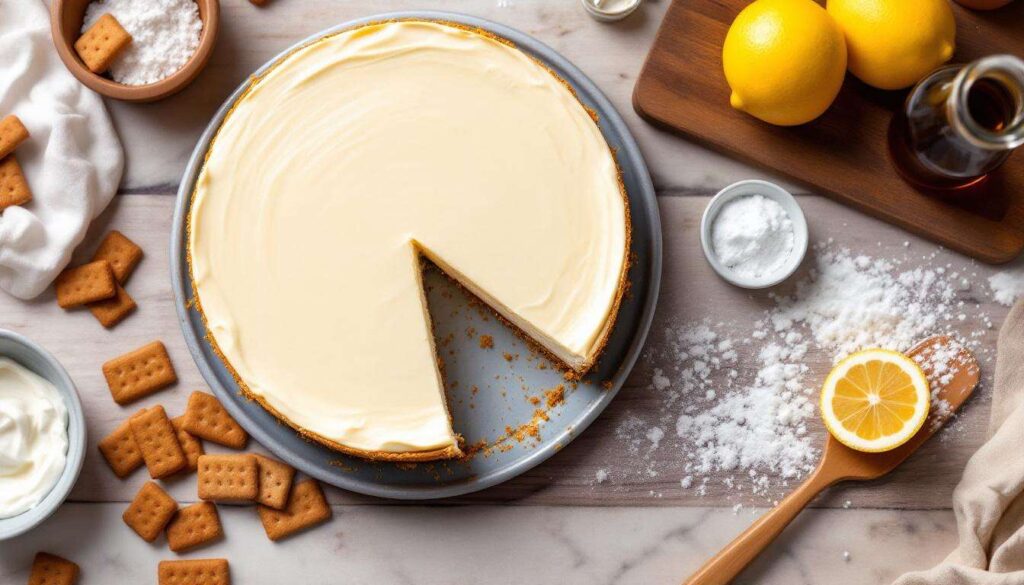 Pas de farine, pas de cuisson” : Philippe Etchebest partage sa recette facile du cheesecake