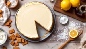 Pas de farine, pas de cuisson” : Philippe Etchebest partage sa recette facile du cheesecake