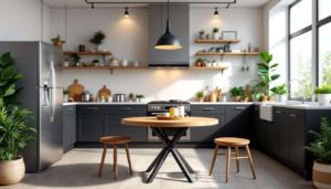 Cuisine : arrondie, naturelle, industrielle… quel style est fait pour vous ?