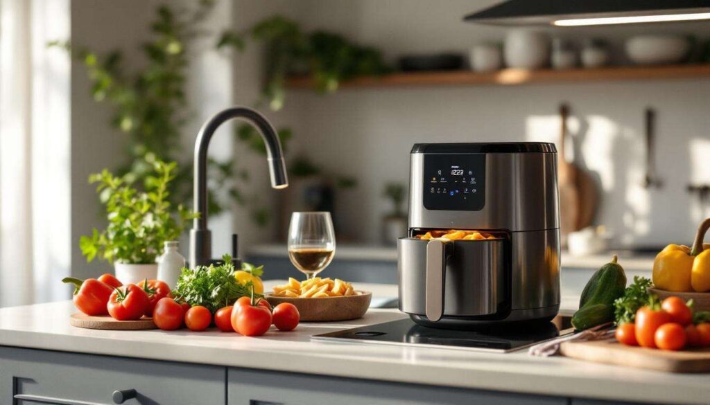 Ce choix d’airfryer qui divise les cuisines françaises en 2025 promet des dîners plus rapides sans sacrifier le goût