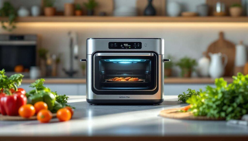 Ce nouvel appareil dans nos cuisines 2025 promet de balayer l'AirFryer, et les français s'y intéressent pour une raison inattendue
