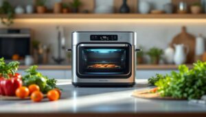 Ce nouvel appareil dans nos cuisines 2025 promet de balayer l'AirFryer, et les français s'y intéressent pour une raison inattendue