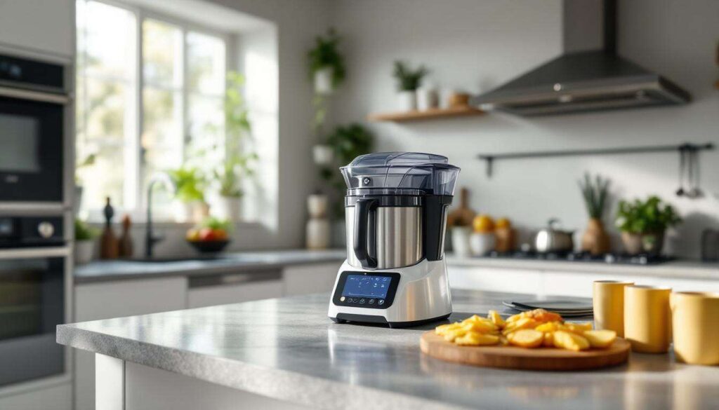 Surprise, Lidl dévoile un nouveau Monsieur Cuisine pour rivaliser avec Thermomix à un prix imbattable