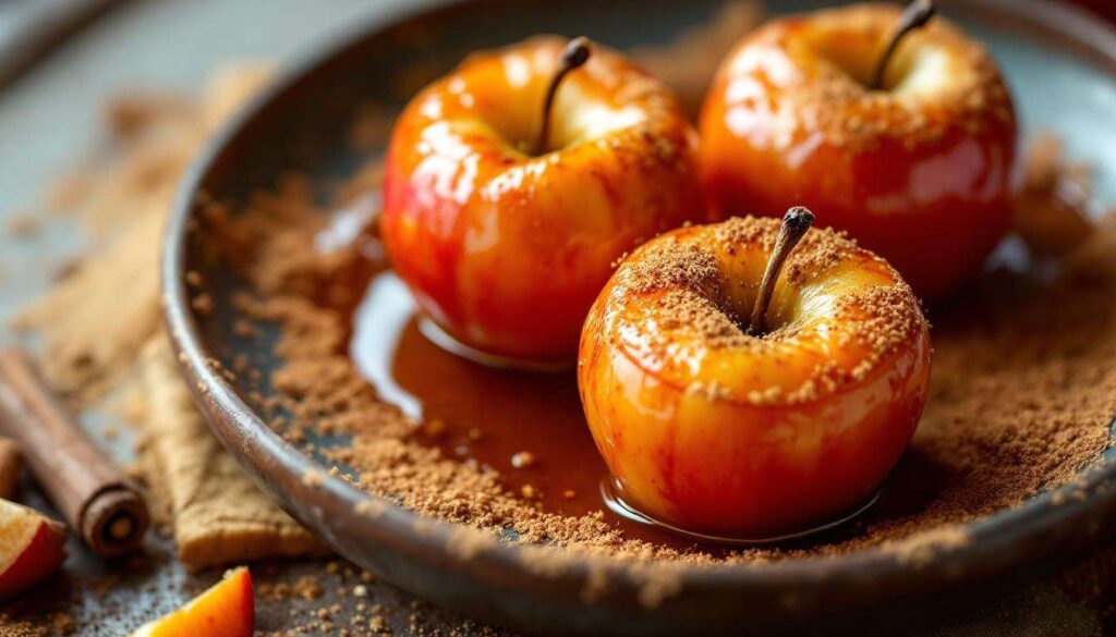 Cette recette de pommes rôties rend totalement accro — seulement 4 ingrédients (absolument délicieux)