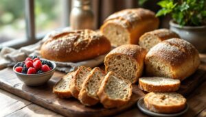 Glycémie : exit la baguette, voici les pains à manger au petit-déjeuner pour éviter les pics de sucre dans le sang