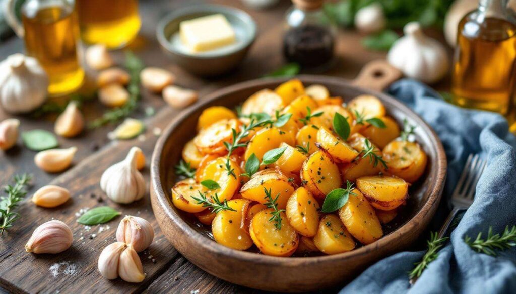 Pommes boulangères fondantes au bouillon clair : la recette d’automne qui réconcilie tradition et modernité