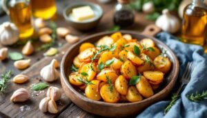 Pommes boulangères fondantes au bouillon clair : la recette d’automne qui réconcilie tradition et modernité