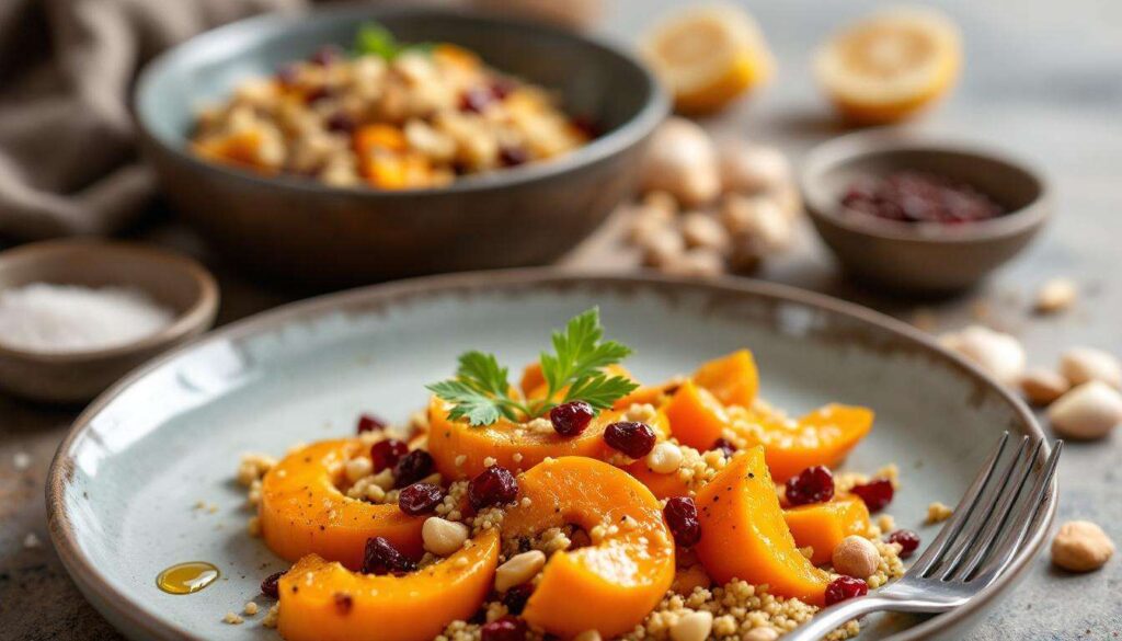 Laurent Mariotte a trouvé la recette parfaite pour twister la butternut cet automne