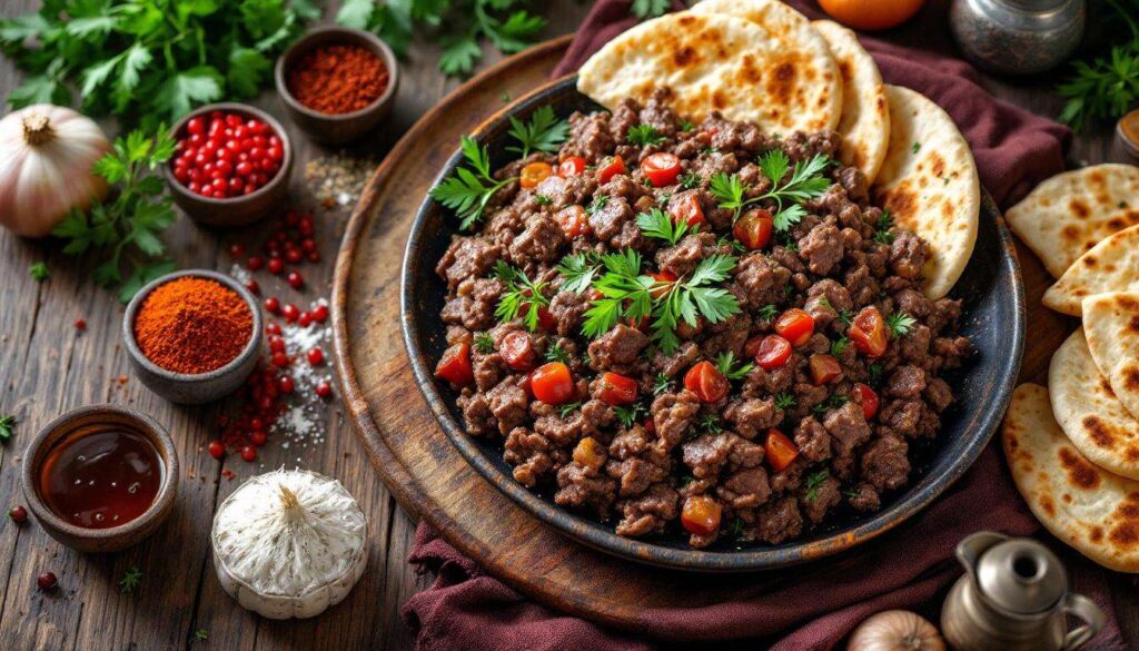 C'est la meilleure façon de cuisiner la viande hachée" : la recette des arayes