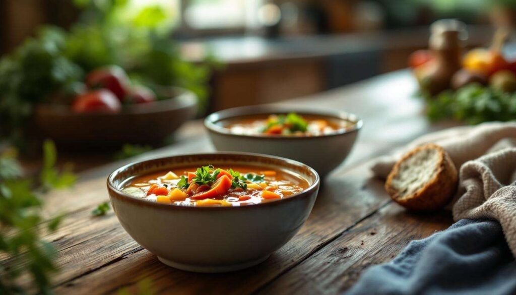 Yuka dévoile les deux meilleures soupes du supermarché (et elles rivalisent avec le fait maison)