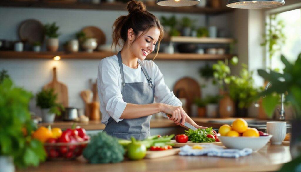 Pas le temps de cuisiner en semaine ? Voici 4 recettes express validées par une diététicienne