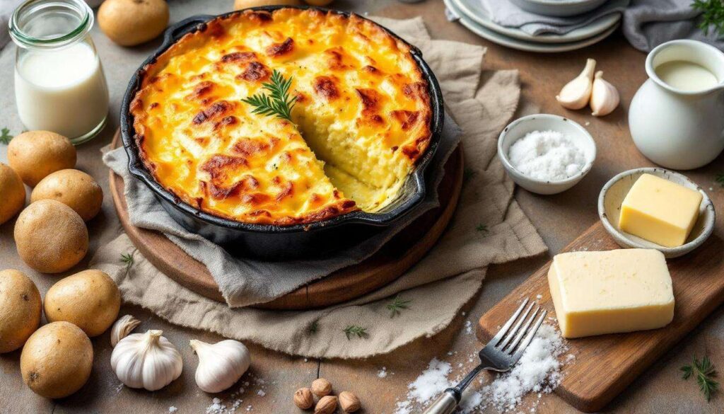 Voici le gratin dauphinois de Joël Robuchon qui divise les chefs