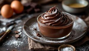 Recette de la mousse au chocolat Paul Bocuse : un plaisir intense