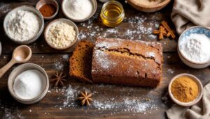 Le pain d’épices ultra moelleux prêt en 55 min : la recette qui change vos matins