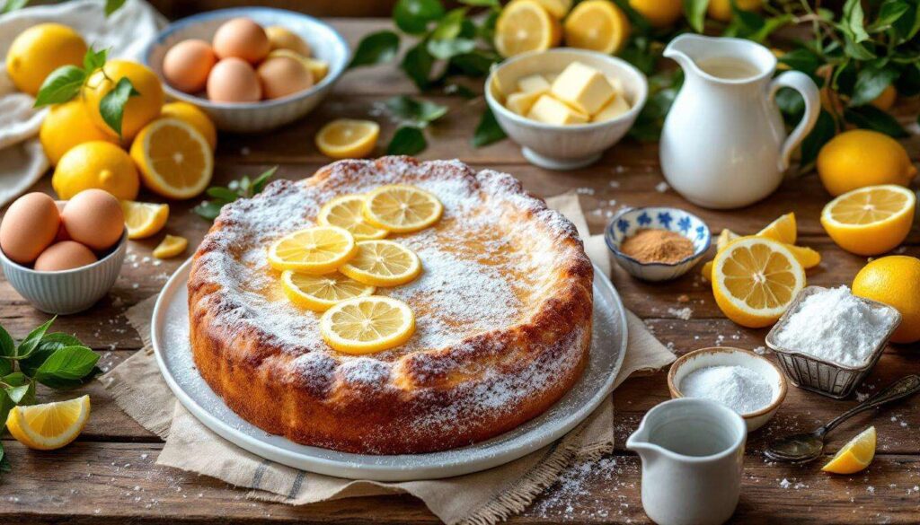 Le cake au citron de Pierre Hermé : la recette inratable pour un goûter réussi
