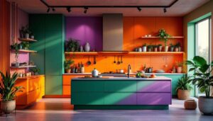 Fini le blanc, adieu pour toujours au noir : ces nouvelles couleurs vont transformer nos cuisines en 2026