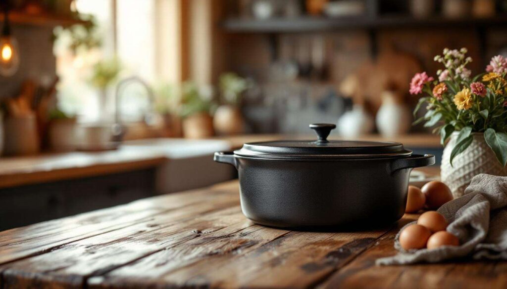 Lidl revisite la cocotte en fonte mythique de nos grands-mères à 19 €, elle va faire sensation sur vos tables