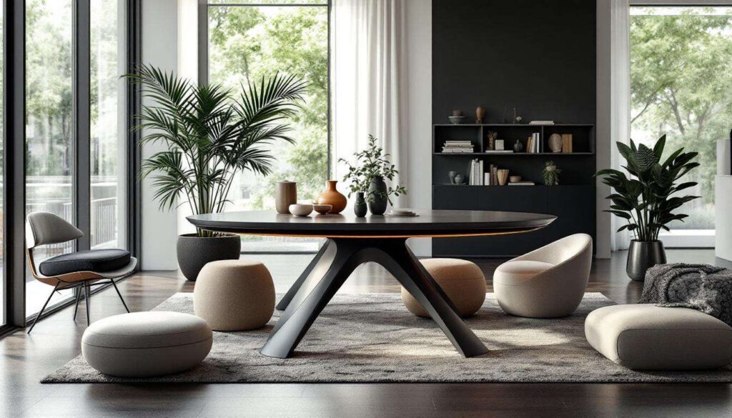 Adieu la table à manger : en 2026, une nouvelle tendance bien plus élégante et pratique la remplace