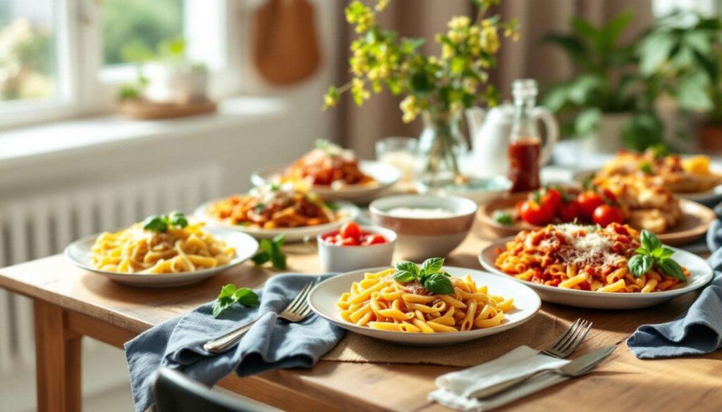 Ces 10 recettes de pâtes faciles et rapides pour le soir devraient être essayées au moins une fois !