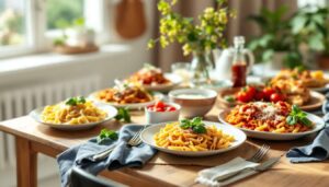Ces 10 recettes de pâtes faciles et rapides pour le soir devraient être essayées au moins une fois !