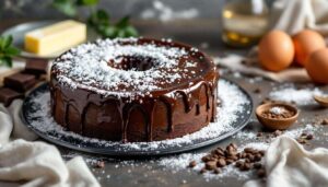 Gâteau fondant au chocolat : Laurent Mariotte ajoute toujours une cuillère à café de cet ingrédient
