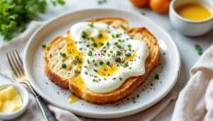 C'est la recette préférée de Gordon Ramsay" : ce sandwich aux œufs est exceptionnel pour le petit-déjeuner