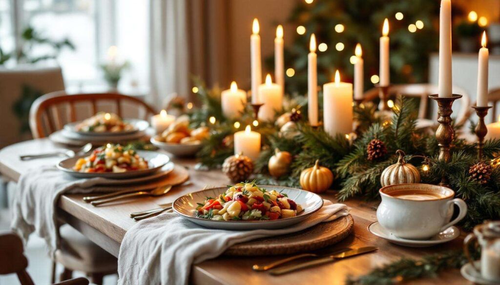 10 recettes de Noël faciles avec 3 ingrédients pour épater sans effort