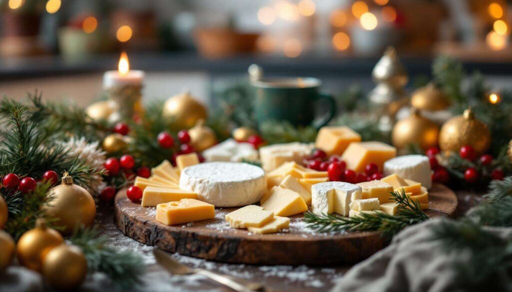 24 recettes au fromage pour Noël : des amuse-gueules originaux aux classiques qui marchent à tous les coups