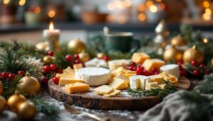24 recettes au fromage pour Noël : des amuse-gueules originaux aux classiques qui marchent à tous les coups