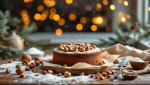Voici la recette minute noisette-érable qui parfume toute la cuisine en hiver et régale sans effort les invités pressés de décembre