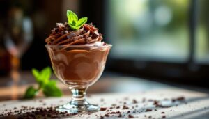 Pourquoi la mousse au chocolat façon Paul Bocuse est à part