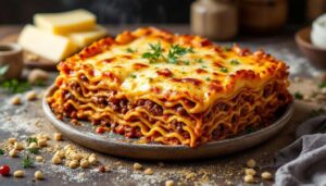Voici la recette de lasagnes à la raclette qui affole TikTok en hiver et promet un gratin fondant sans effort à la maison