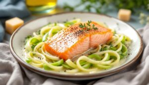 Cette recette saumon-poireaux à moins de 5€ va sauver vos soirées (ultra réconfortante)