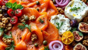 Trois garnitures irrésistibles : la recette qui fait de l’apéritif un vrai feu d’artifice de saveurs pour les Fêtes