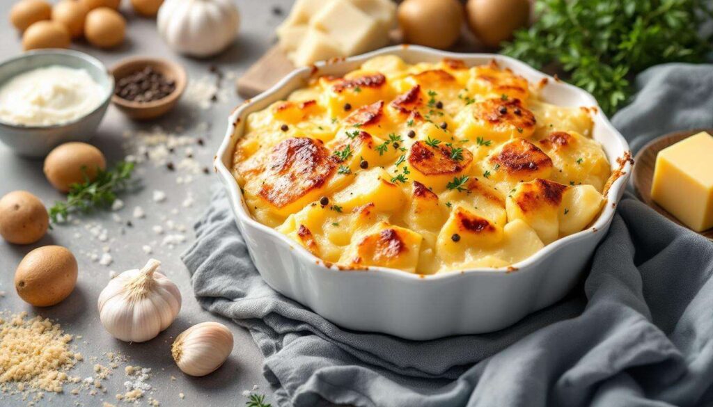 Voici la recette express du gratin de pommes de terre qui régale toujours toute la famille