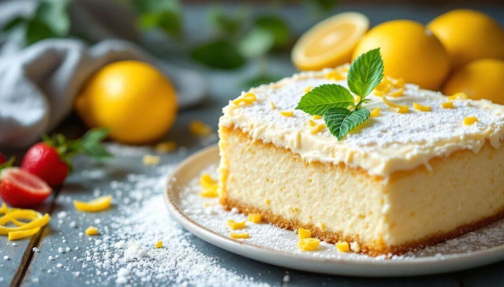 « J’ai testé ce gâteau italien viral : impossible de le rater ! » La recette qui affole TikTok