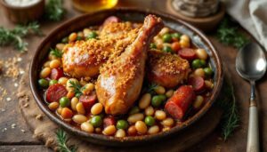 Voici la vraie recette du cassoulet languedocien, selon « le pape du cassoulet »