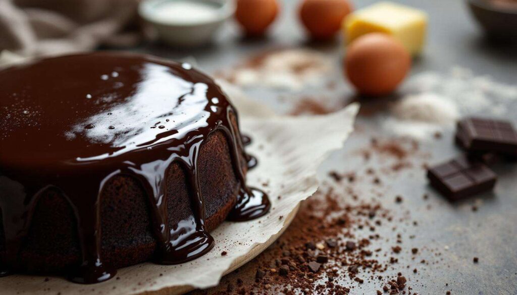 Moelleux, fondant et réconfortant : voici la recette du gâteau au chocolat "parfait" façon Philippe Etchebest