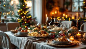 Plat de Noël : 10 recettes traditionnelles pour 6 à 10 personnes