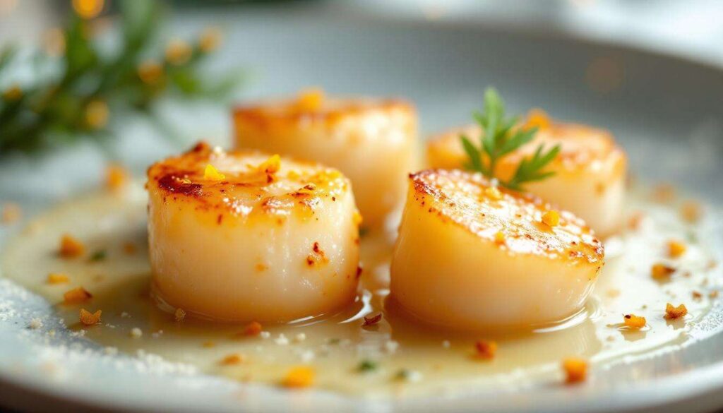 Saint-Jacques de Noël : cette recette de sauce va les sublimer !