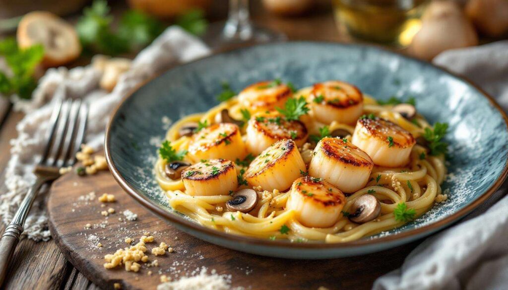 Cette recette bretonne de coquilles Saint-Jacques fond en bouche (et met tout le monde d’accord à table)