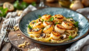 Cette recette bretonne de coquilles Saint-Jacques fond en bouche (et met tout le monde d’accord à table)