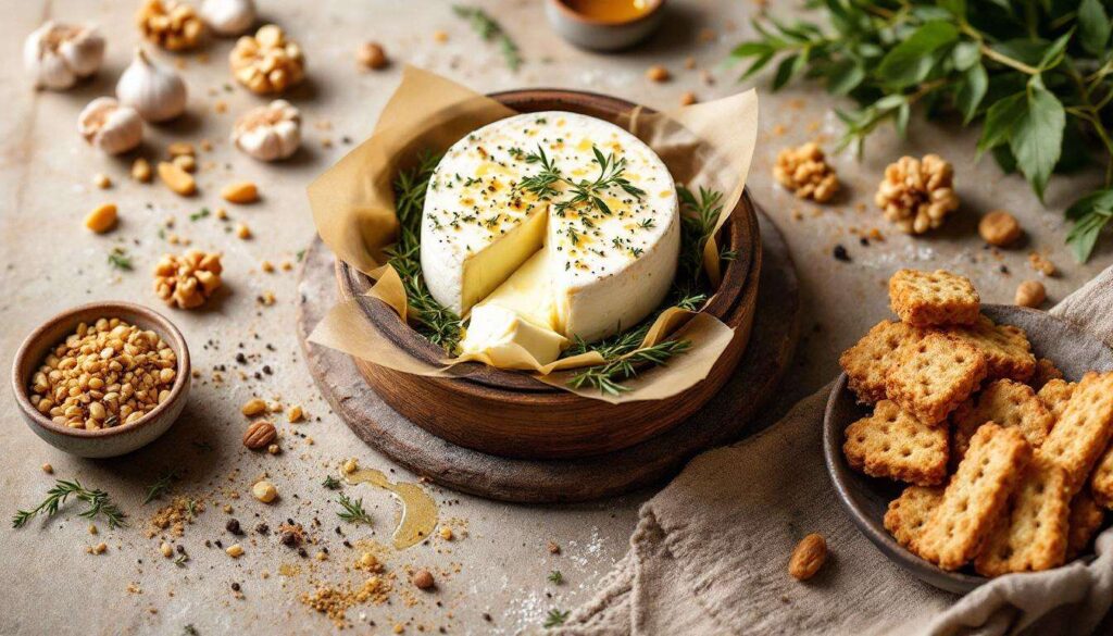 « Vous le faites fondre, puis IL vous fait fondre à son tour » : la recette approuvée par les gourmands du camembert rôti !