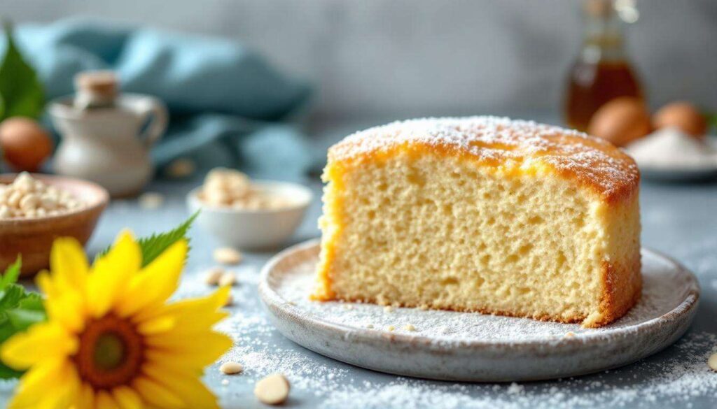 Les Italiens raffolent de ce gâteau moelleux au bon goût de vanille - la recette est inratable